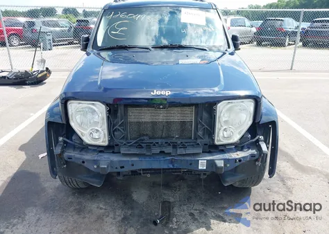 2012 Jeep Liberty Sport from USA, damaged, VIN 1C4PJMAK8CW197715